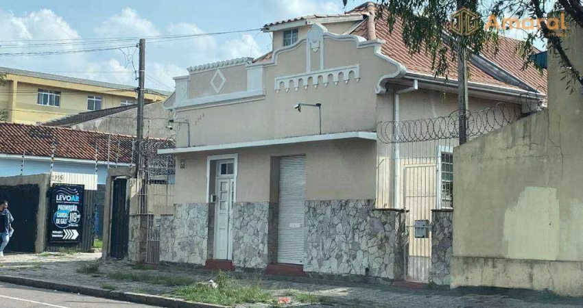 Casa com 3 dormitórios à venda, 200 m² por R$ 890.000,00 - Água Verde - Curitiba/PR