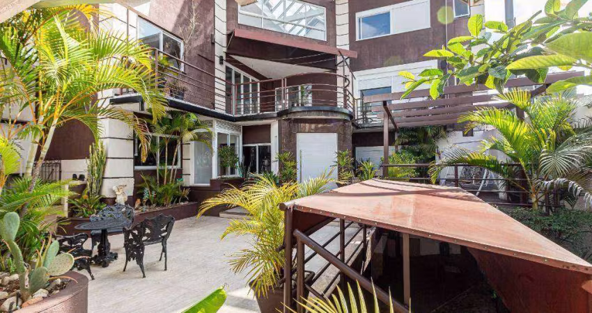 Casa com 3 dormitórios para alugar, 600 m² por R$ 9.250,00/mês - Seminário - Curitiba/PR