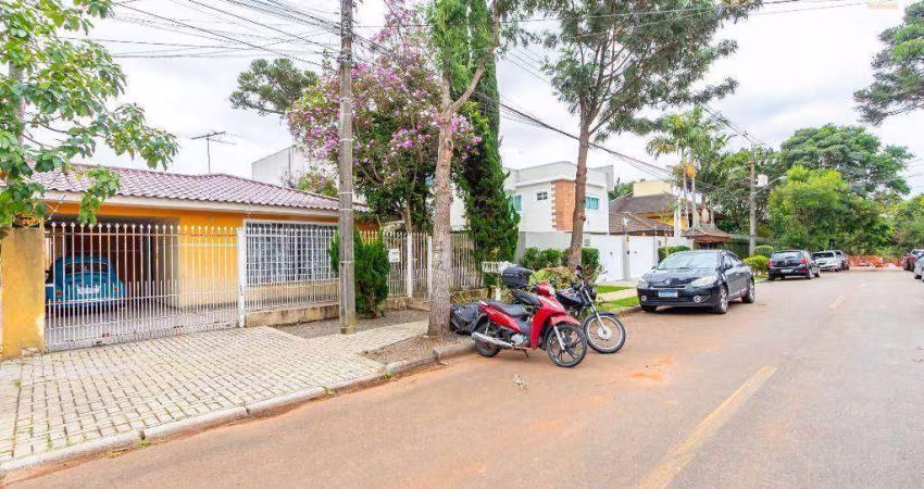 Terreno à venda, 363 m² por R$ 980.000,00 - Santa Quitéria - Curitiba/PR