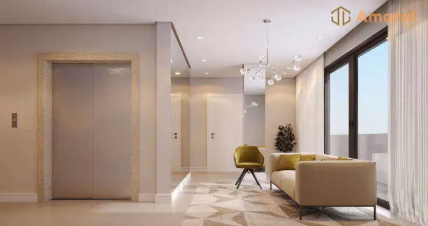 Apartamento à venda no plus portão – conforto e praticidade no coração do portão