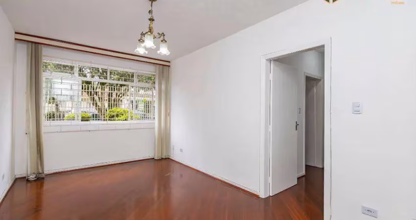 Apartamento com 3 dormitórios para alugar, 68 m² por R$ 3.051,23/mês - Vila Izabel - Curitiba/PR