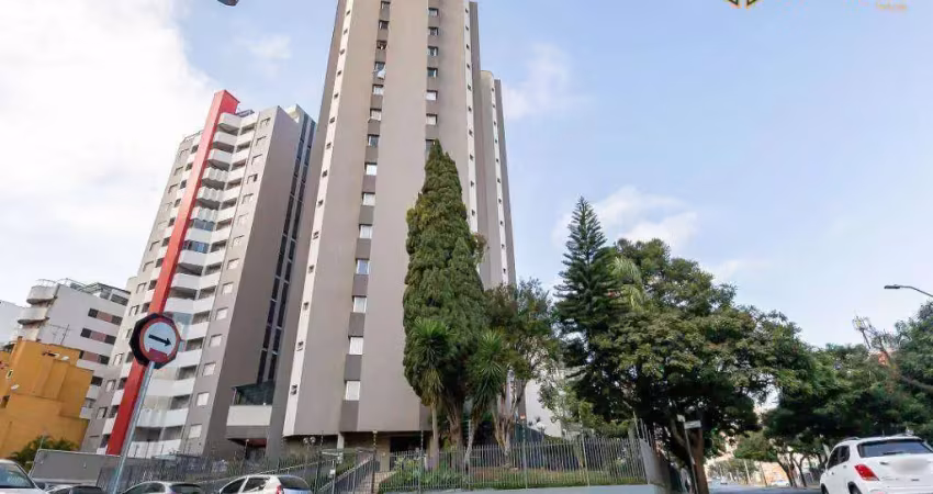 Apartamento com 2 dormitórios à venda, 62 m² por r$ 570.000,00 - vila izabel - curitiba/pr