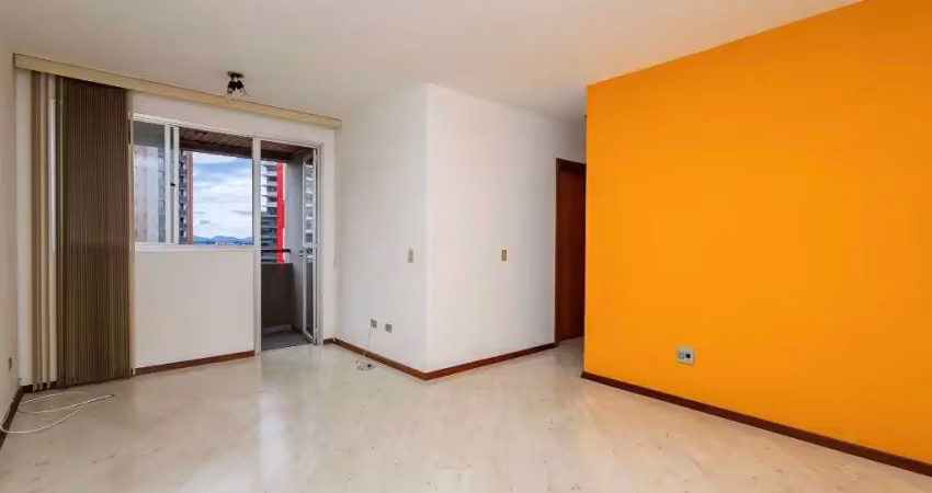 Apartamento com 2 dormitórios à venda, 62 m² por r$ 570.000,00 - água verde - curitiba/pr