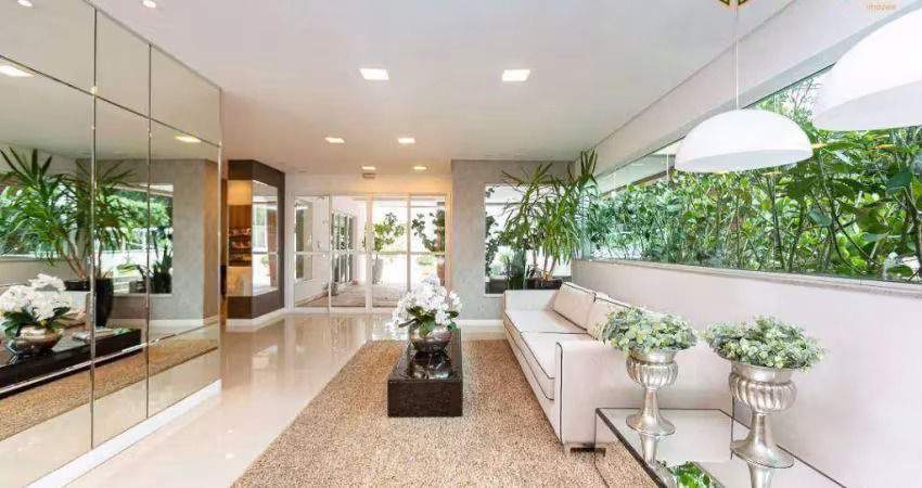 Apartamento com 3 dormitórios à venda, 126 m² por r$ 1.620.000,00 - ecoville - curitiba/pr
