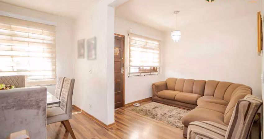 Sobrado com 3 dormitórios à venda, 150 m² por r$ 570.000,00 - guabirotuba - curitiba/pr