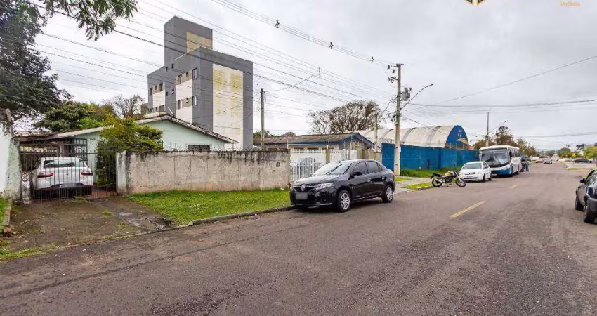 Terreno à venda, 462 m² por r$ 495.000,00 - cajuru - curitiba/pr