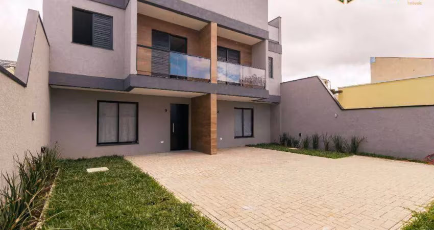 Sobrado com 3 dormitórios para alugar, 126 m² por r$ 4.463,71/mês - tarumã - curitiba/pr