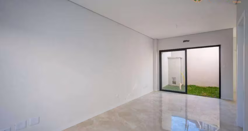 Sobrado com 3 dormitórios à venda, 110 m² por r$ 649.000,00 - uberaba - curitiba/pr