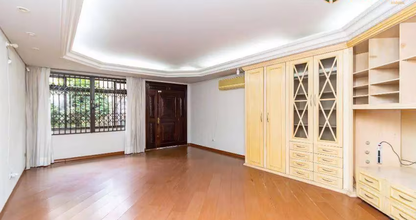 Casa com 3 dormitórios à venda, 184 m² por r$ 1.180.000,00 - alto da rua xv - curitiba/pr