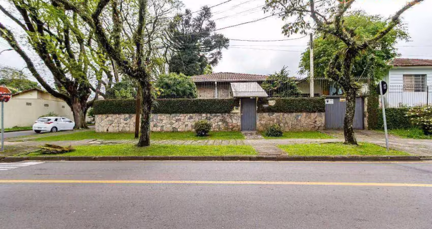 Casa com 3 dormitórios à venda, 184 m² por r$ 1.180.000,00 - alto da rua xv - curitiba/pr