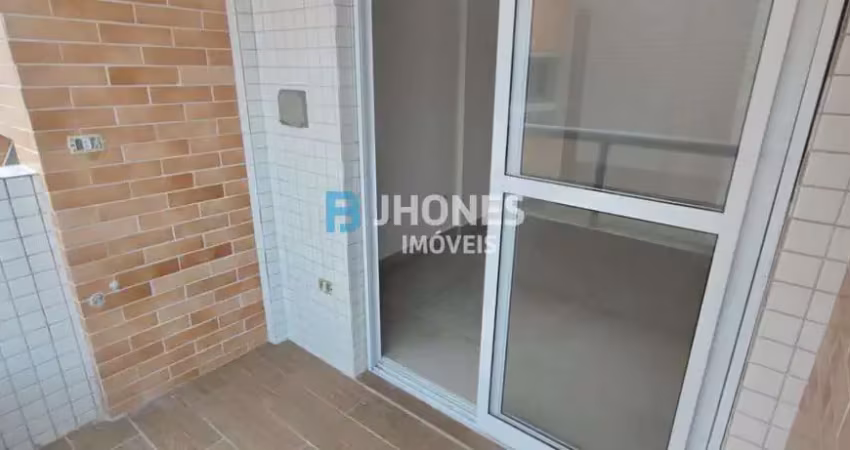 Apartamento com 1 dorm, Aviação, Praia Grande - R$ 373 mil, Cod: BJ00353