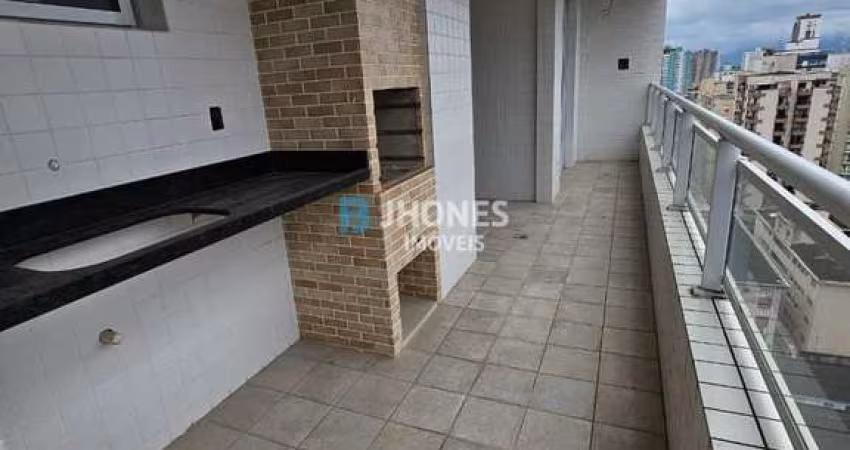 Apartamento com 2 dorms, Canto do Forte, Praia Grande - R$ 711 mil, Cod: BJ0322
