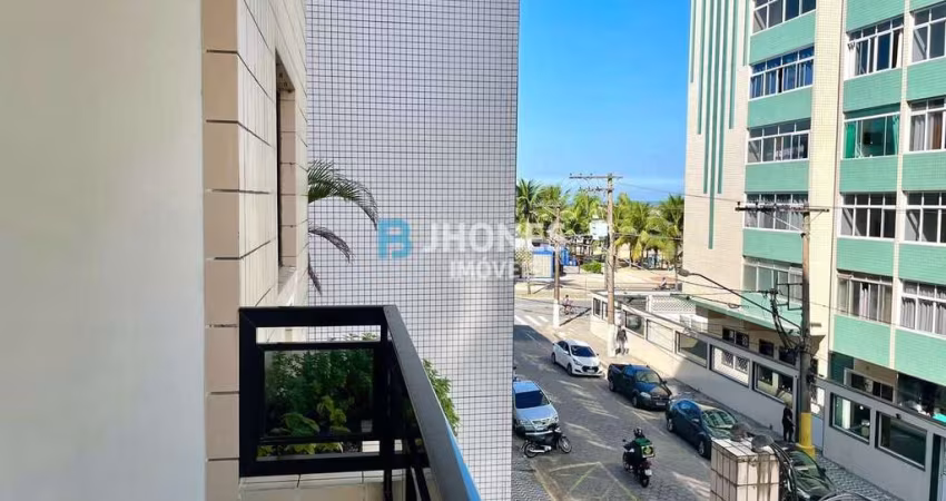 Apartamento com 2 quartos, Guilhermina, Praia Grande - R$ 400 mil, Cod: BJ0939