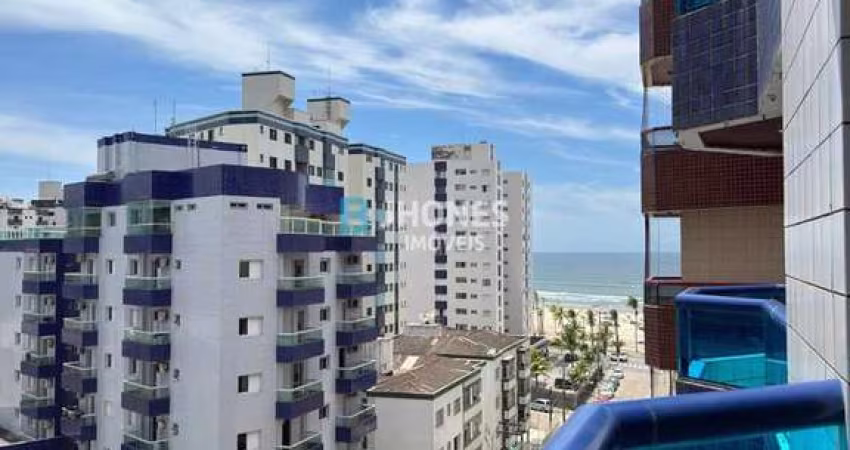 Apartamento com 2 quartos, Ocian, Praia Grande - R$ 439 mil, Cod: BJ1898