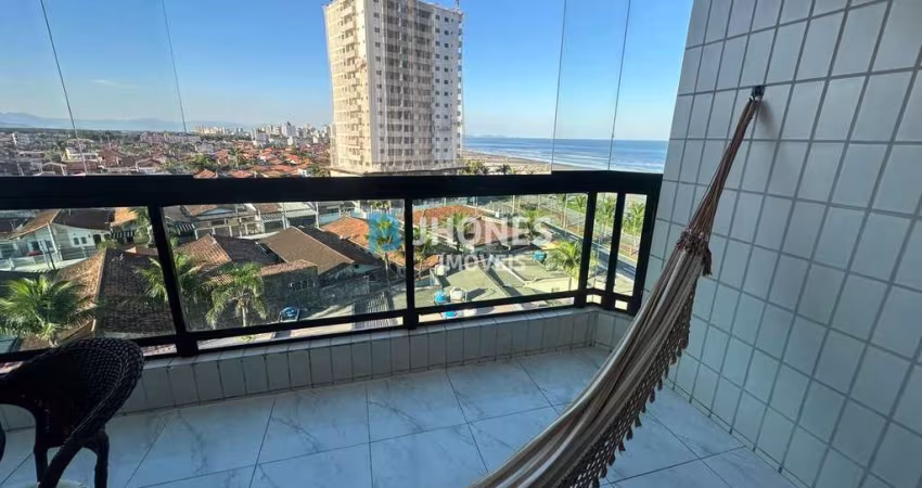 Apartamento com 2 quartos, Flórida, Praia Grande - R$ 450 mil, Cod: BJ0149