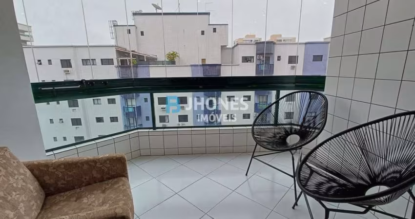 Apartamento com 2 quartos, Canto do Forte, Praia Grande - R$ 735 mil, Cod: BJ2048
