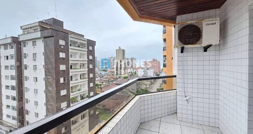 Apartamento com 2 quartos, Ocian, Praia Grande - R$ 425 mil, Cod: BJ2069