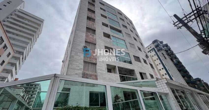 Apartamento com 2 quartos, Aviação, Praia Grande - R$ 350 mil, Cod: BJ2079