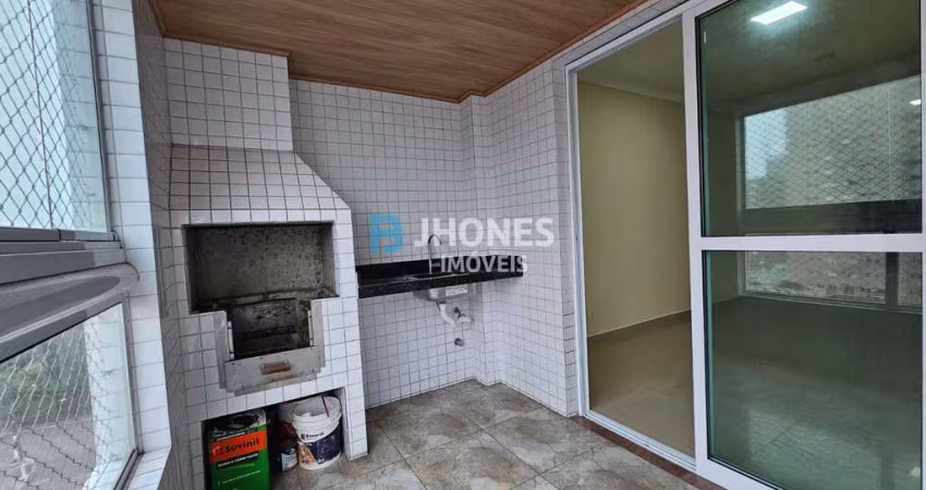 Apartamento com 2 quartos, Aviação, Praia Grande, Cod: BJ0947