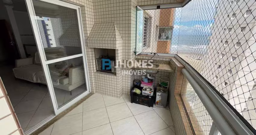 Apartamento com 2 quartos, Boqueirão, Praia Grande - R$ 595 mil, Cod: BJ2070