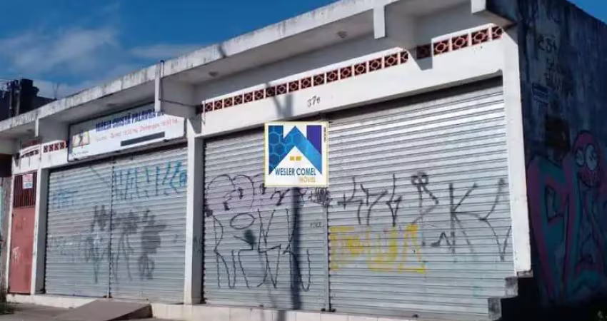 Galpão para venda no bairro vila augusta, localizado na cidade de itaquaquecetuba / sp.