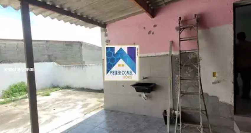 Valor do imóvel r$ 1.600,00. 3 dormitorios, 1 cozinha, 1 sala pequena, 1 banheiro, grande quintal grande