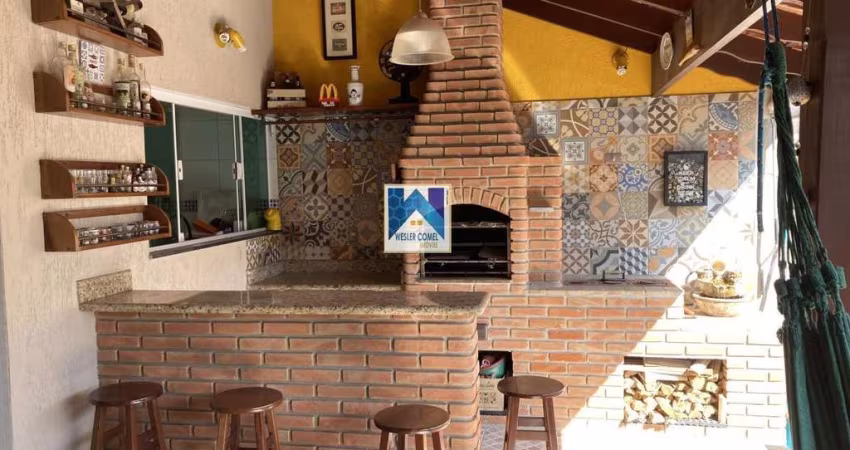 Casa Linda para Venda no bairro Mogi Moderno, localizado na cidade de Mogi das Cruzes / SP.