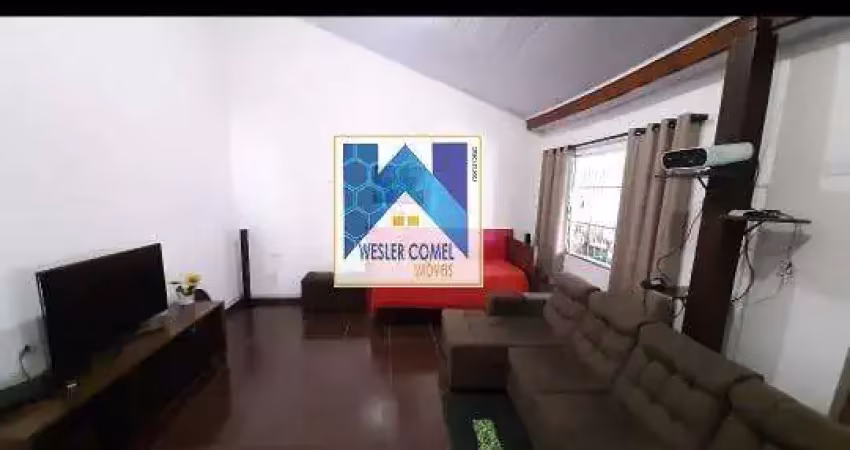 Sobrado para venda em mogi das cruzes, jardim santos dumont ii, 4 dormitórios, 3 banheiros, 2 vagas