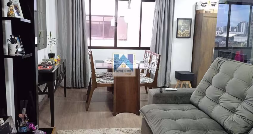 Apartamento Estilo Flat no Centro de Mogi das Cruzes - R$360 mil