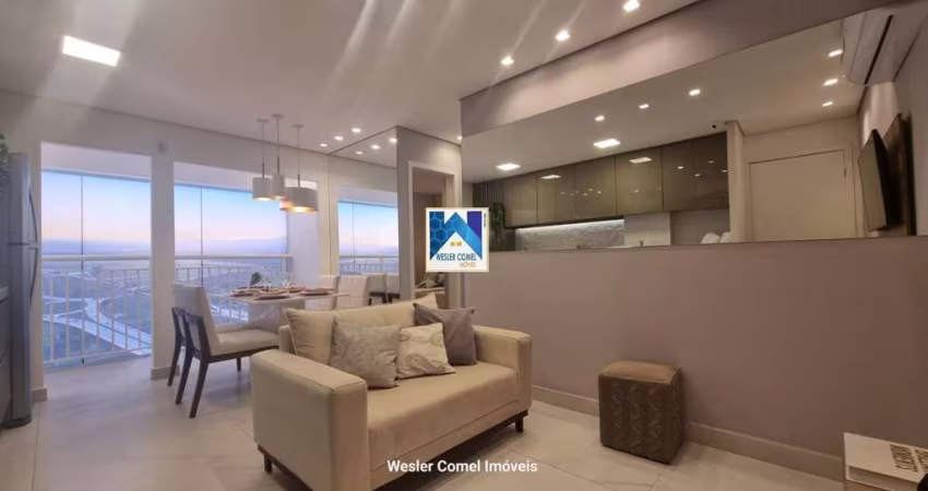 Apartamento para Venda, PARADISE VILLAGE no bairro Distrito de Braz Cubas.