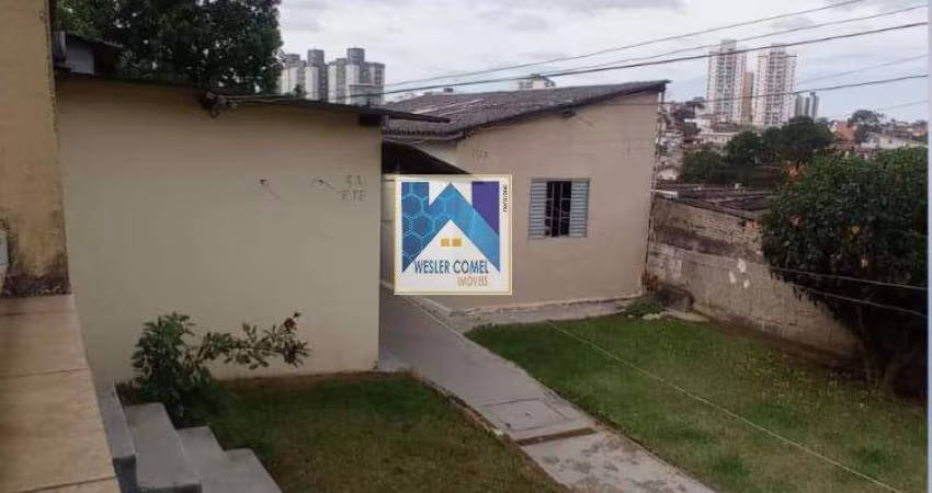 Casa Térrea para Venda em Mogi das Cruzes, MOGI MODERNO, 2 dormitórios, 1 banheiro, 1 vaga