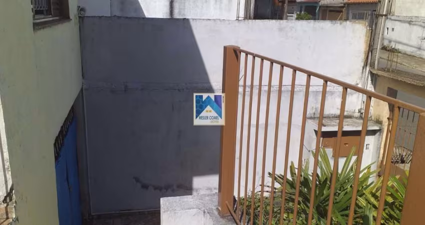 Casa Térrea para Venda em Mogi das Cruzes, Jardim Planalto, 3 dormitórios, 1 banheiro, 3 vagas