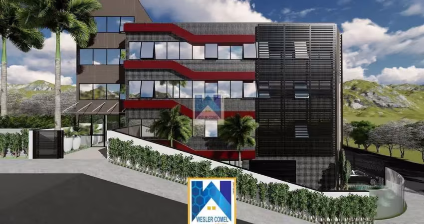 Sala comercial para venda em mogi das cruzes, vila oliveira