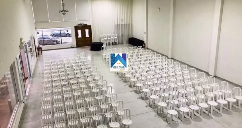 Imóvel comercial à venda  vila mogilar, mogi das cruzes / sp