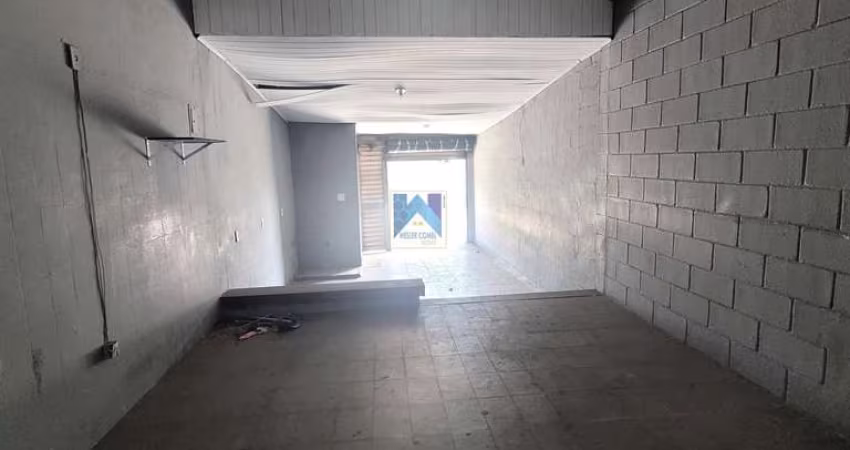 Salão Comercial para Locação no bairro Vila Brasileira, localizado na cidade de Mogi das Cruzes / SP, região Mogi das cr