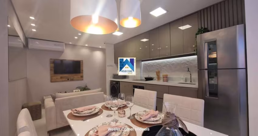 Apartamento para Venda, PARADISE VILLAGE no bairro Distrito de Braz Cubas.