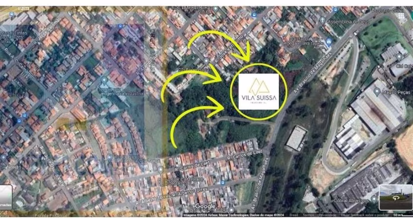  LANÇAMENTO! - Residencial Vila Suissa em César de Souza - Apartamentos de 1 e 2 Dormitórios