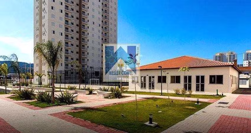 Apartamento para Venda Flex Mogi no bairro Vila Mogilar, localizado na cidade de Mogi das Cruzes / SP, região Mogi das c