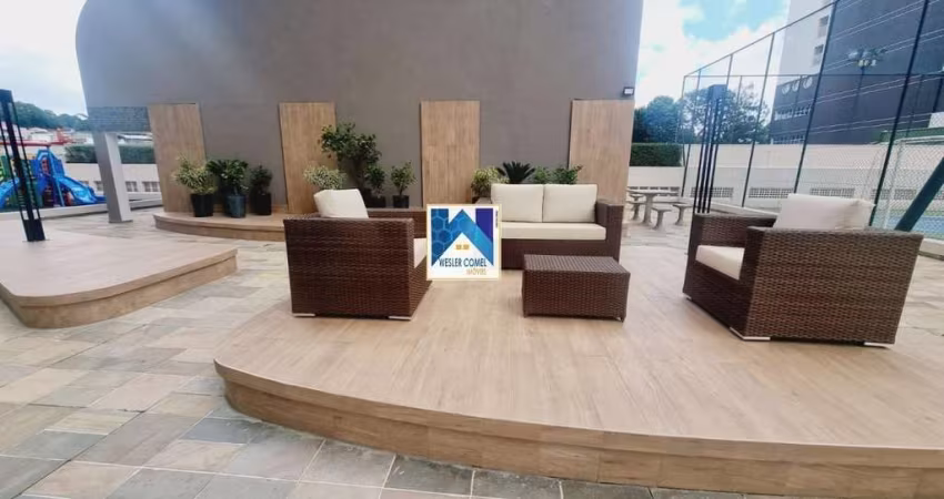 4 dormitórios sendo 3 suítes com planejados, avarandadas e 1 master com hidromassagem