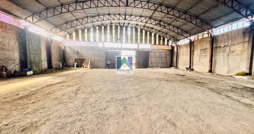 Galpão para Venda no bairro Vila Industrial, localizado na cidade de Mogi das Cruzes / SP, região Mogi das cruzes.