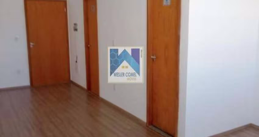 Sala Comercial de 39m² para locação no Edifício Ipiranga One.