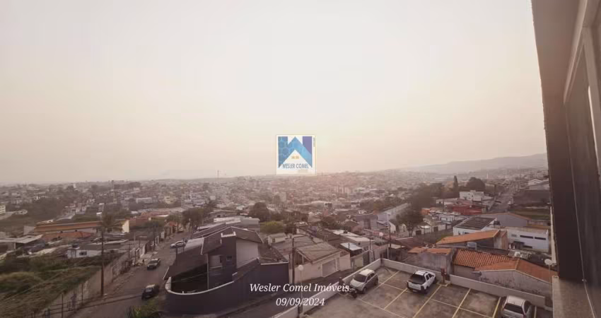 Apartamento para Venda em Mogi das Cruzes, Vila São Sebastião, 3 dormitórios, 1 suíte, 2 banheiros, 2 vagas