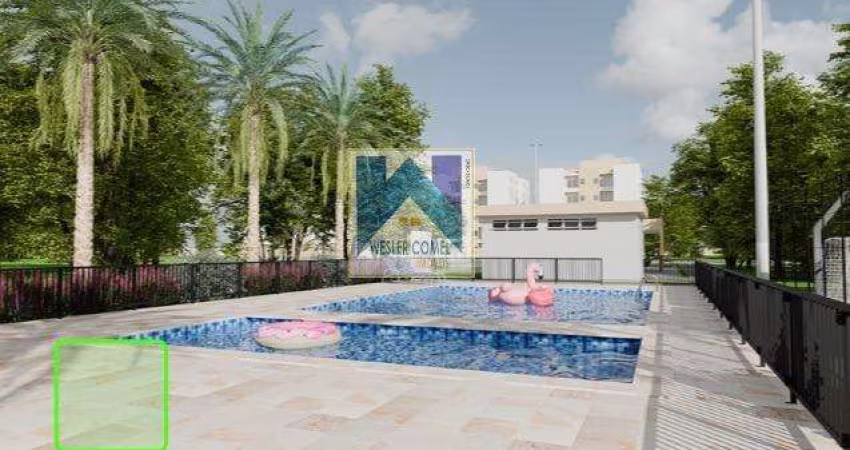 Apartamento para Venda, Residencial Viverde Mogi no bairro Porteira Preta.