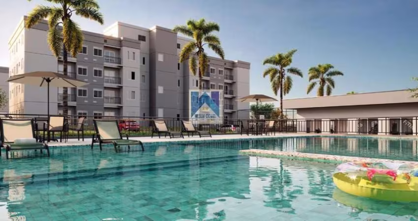 Apartamento para Venda, Residencial Poema Suzano no bairro Chácara Estância Paulista.