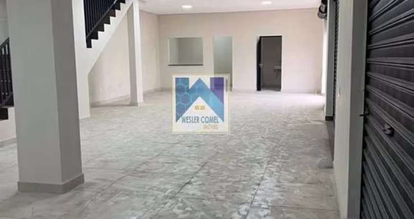 Área Construída com 250 m², Área do Terreno com 253,00 m².  Valor do Imóvel R$ 12.000,00, IPTU R$ 400,37.