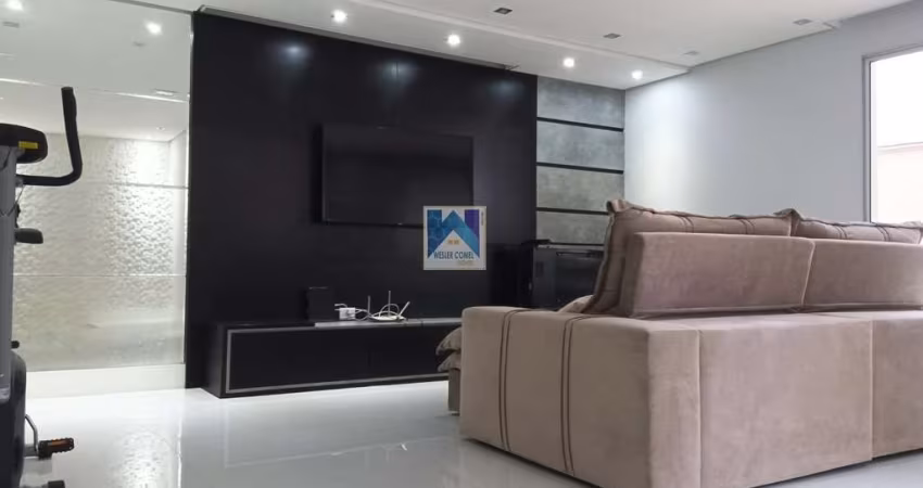 Apartamento Duplex a venda no Spazio Mileto em Mogi das Cruzes.