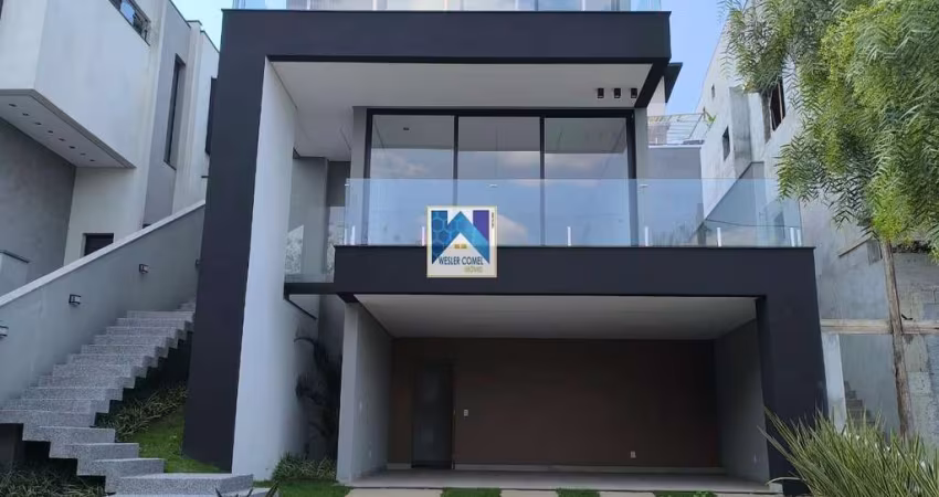 Sobrado de Luxo para Venda, RESIDENCIAL FAZENDA RODEIO no bairro Fazenda Rodeio