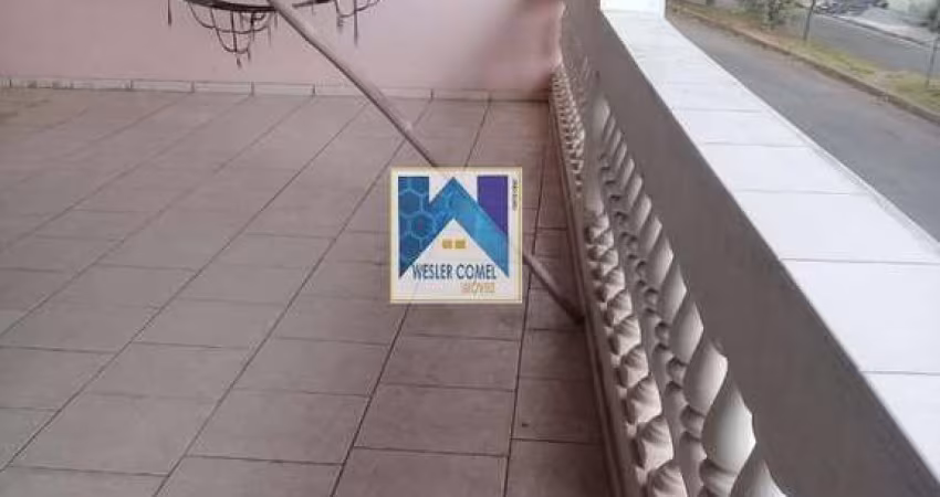 Casa Sobrado com Edícula e Salão Comercial para venda no Parque Olímpico, Mogi das Cruzes.