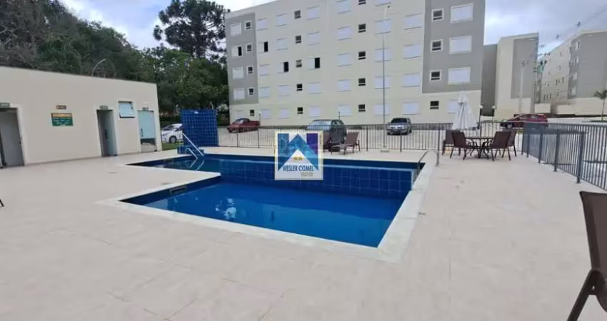 Apartamento para VENDA, RESIDENCIAL MORADA MINEIRA no bairro Vila São Paulo, localizado na cidade de Mogi das Cruzes /