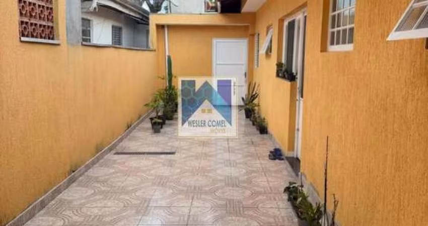 Linda casa térrea disponível para venda, ideal para quem busca conforto e segurança. A casa possui 3 dormitórios, sendo 1 suíte, garantindo privacidade e aconchego. A sala de janta